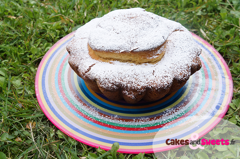 Brioche de tete