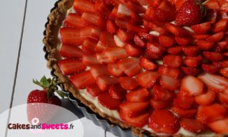 Tarte aux Fraises