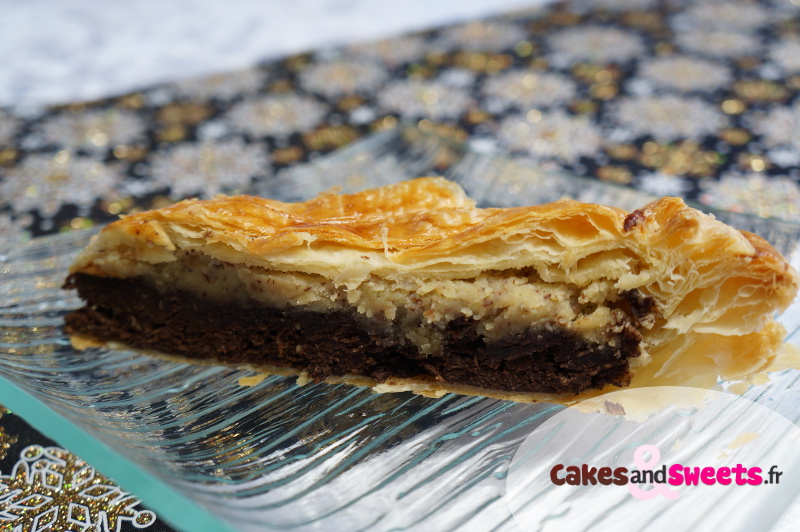 Galette des Rois Frangipane Chocolat