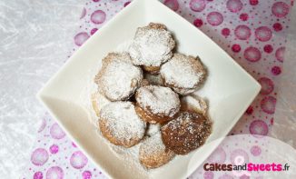 Beignets Moelleux au Yuzu