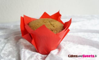 Muffins Banane Rhum