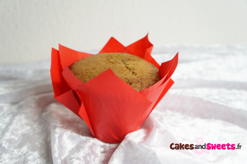 Muffins Rhum Banane