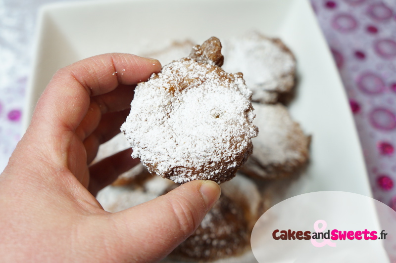 Beignets Moelleux au Yuzu