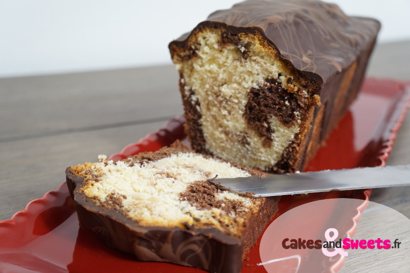 Cake Marbré