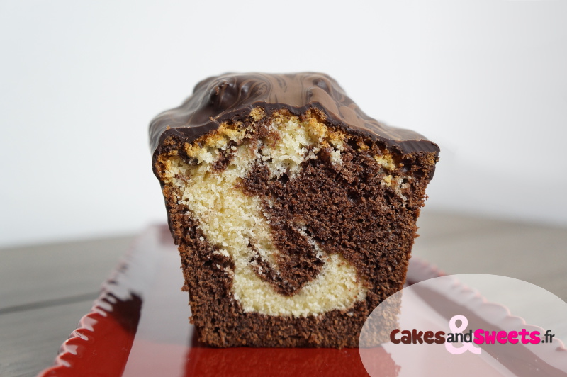 Cake Marbré