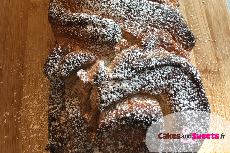 Brioche Russe
