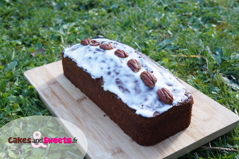 Gâteau aux carottes