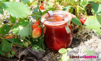 recette de confiture