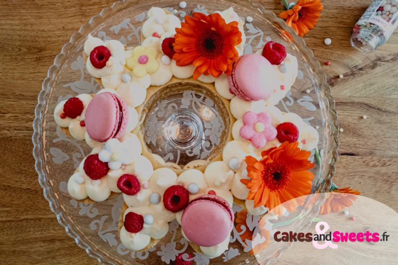 Flower Cake