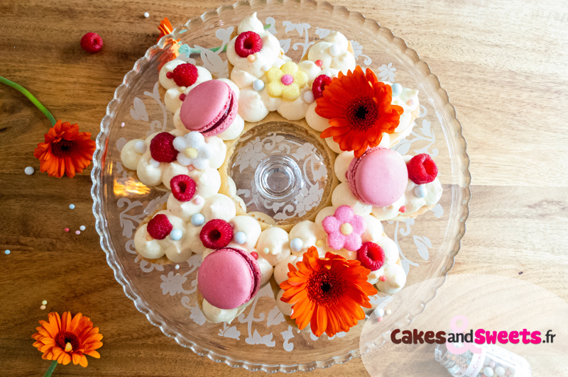 Flower Cake