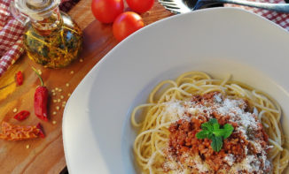 Les spécialités italiennes : Tiramisu, Spaghetti Bolognaise ...