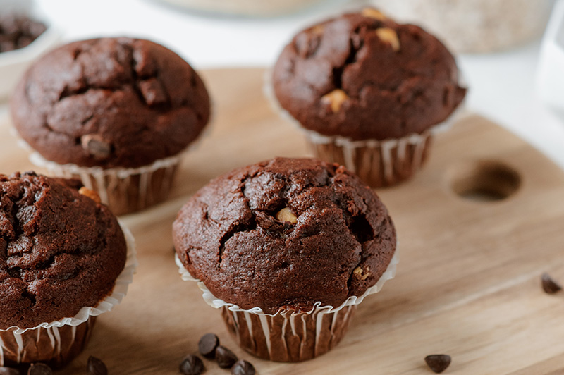 Les recettes au chocolat