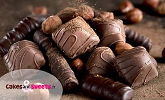 Chocolat personnalisé - Idée cadeau de fin d'année