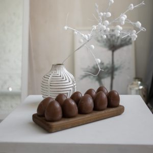 Faire ses chocolats de Pâques maison