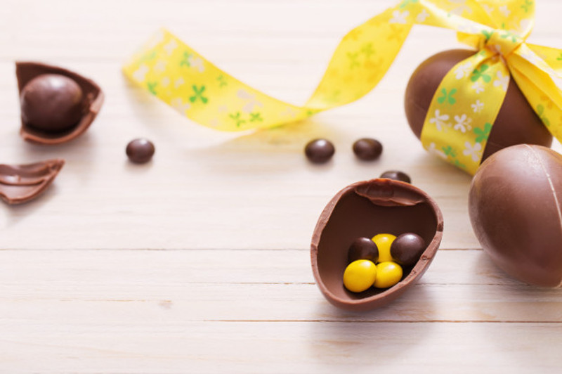Faire ses chocolats de Pâques maison
