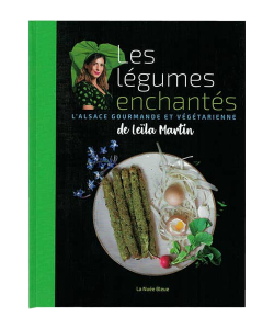 Les légumes enchantés de Leïla Martin