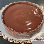 Tarte Chocolat et Praliné Croustillant