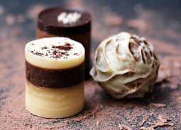 Le chocolat blanc : une touche de douceur pour finir le repas en beauté