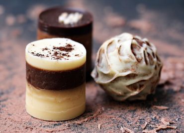 Le chocolat blanc : une touche de douceur pour finir le repas en beauté